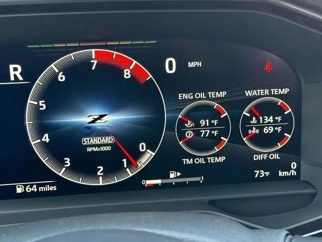 2026 Nissan Z Performance