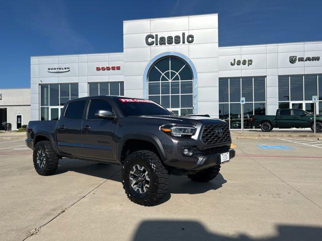 2021 Toyota Tacoma TRD Off-Road for sale in Texarkana, TX