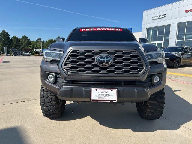 2021 Toyota Tacoma TRD Off-Road
