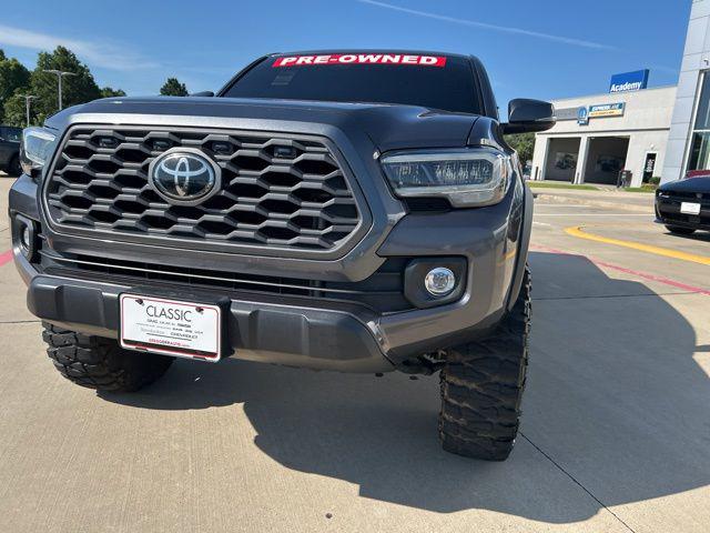 2021 Toyota Tacoma TRD Off-Road