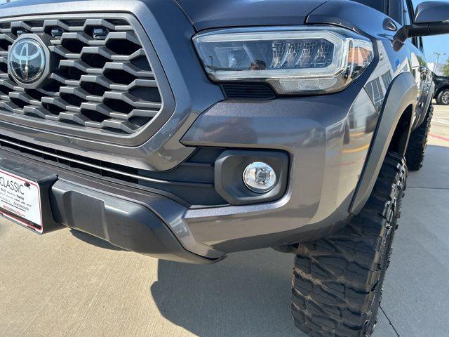 2021 Toyota Tacoma TRD Off-Road