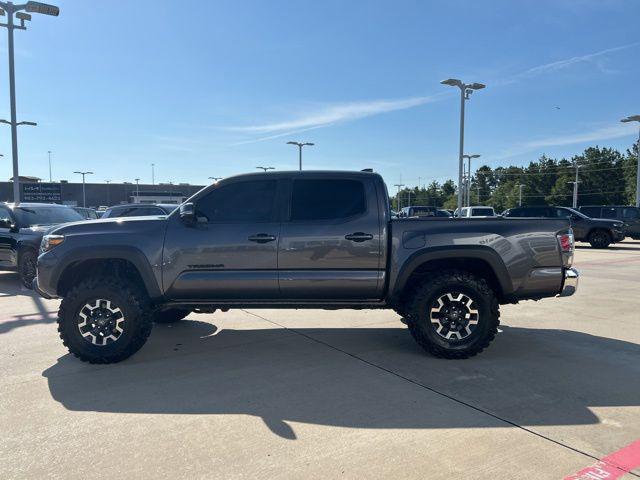 2021 Toyota Tacoma TRD Off-Road