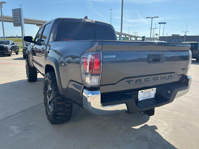 2021 Toyota Tacoma TRD Off-Road