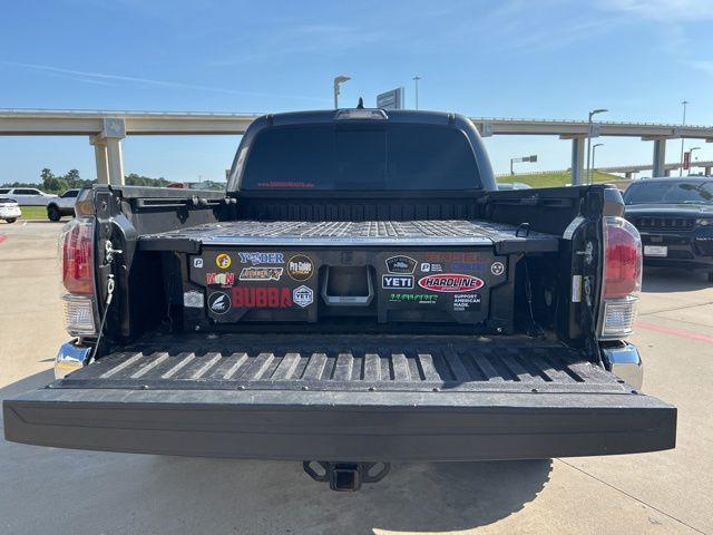 2021 Toyota Tacoma TRD Off-Road