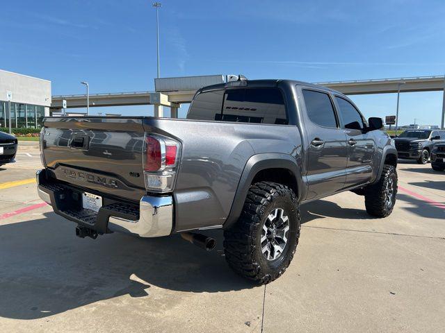 2021 Toyota Tacoma TRD Off-Road