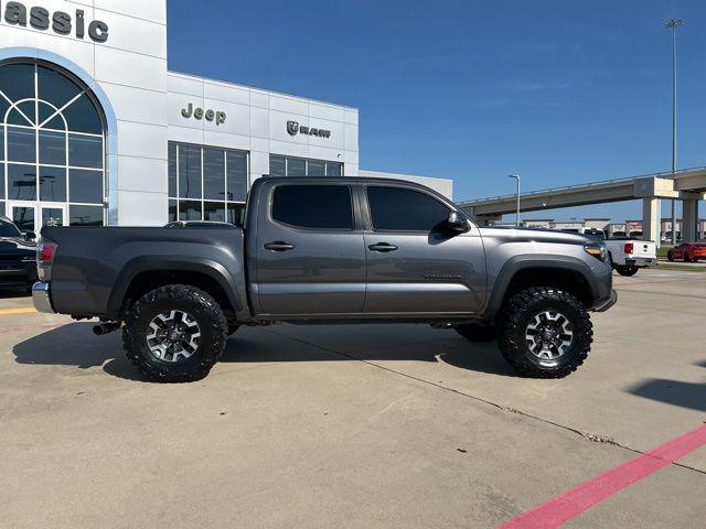 2021 Toyota Tacoma TRD Off-Road