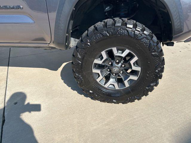 2021 Toyota Tacoma TRD Off-Road