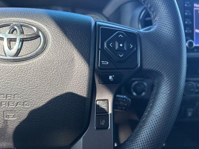 2021 Toyota Tacoma TRD Off-Road