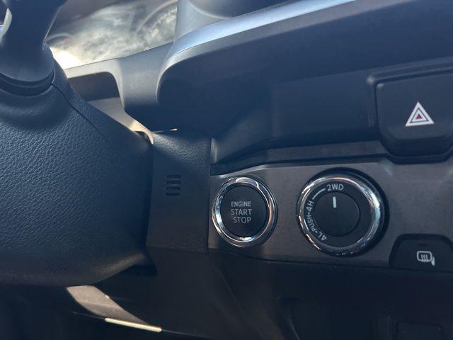 2021 Toyota Tacoma TRD Off-Road