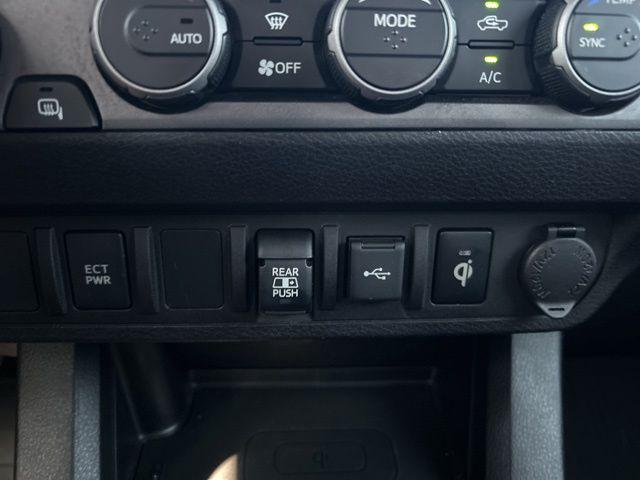 2021 Toyota Tacoma TRD Off-Road