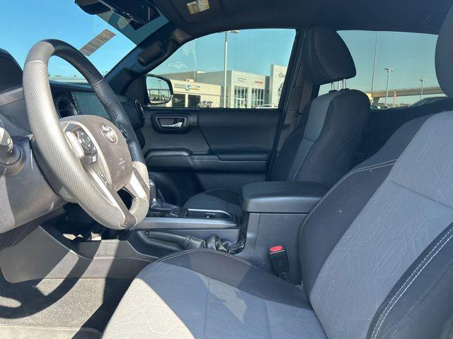 2021 Toyota Tacoma TRD Off-Road