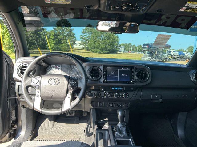 2021 Toyota Tacoma TRD Off-Road