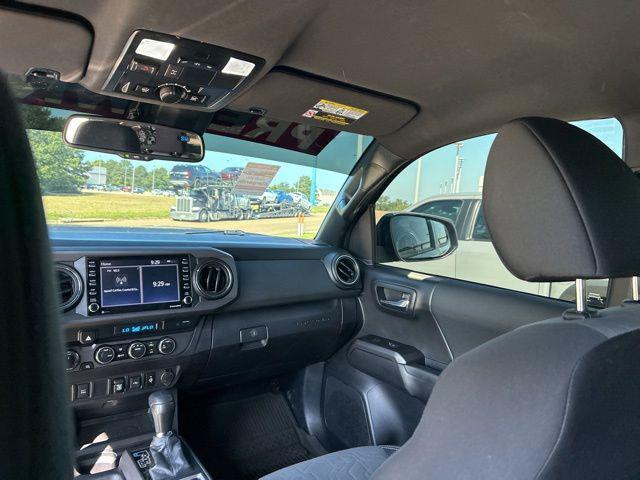 2021 Toyota Tacoma TRD Off-Road