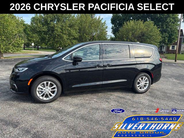 2026 Chrysler Pacifica PACIFICA SELECT AWD