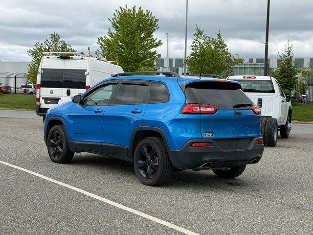2018 Jeep Cherokee Latitude 4x4