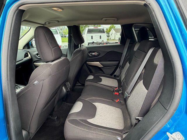 2018 Jeep Cherokee Latitude 4x4