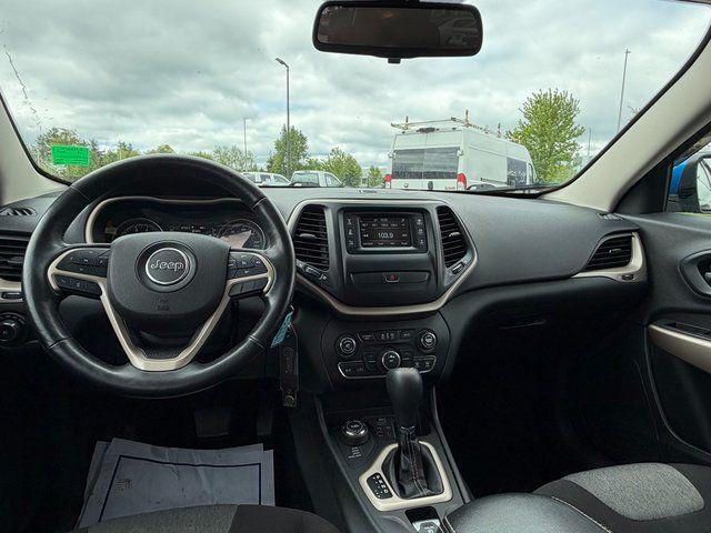 2018 Jeep Cherokee Latitude 4x4