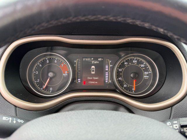 2018 Jeep Cherokee Latitude 4x4