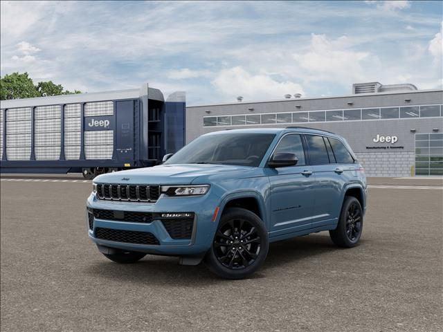 2026 Jeep Grand Cherokee GRAND CHEROKEE LIMITED RESERVE 4X4