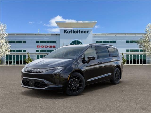 2027 Chrysler Pacifica PACIFICA LIMITED AWD