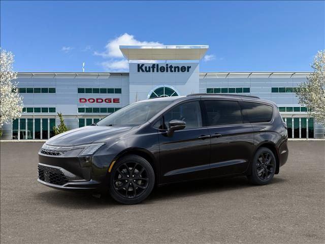 2027 Chrysler Pacifica PACIFICA LIMITED AWD