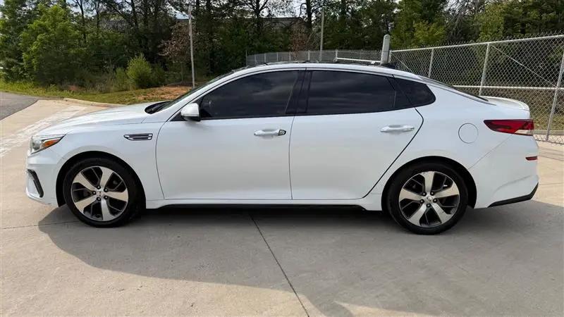 2019 Kia Optima S