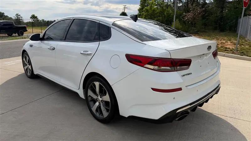 2019 Kia Optima S