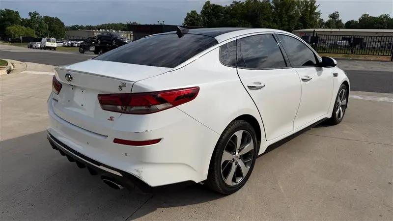 2019 Kia Optima S