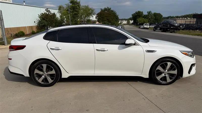 2019 Kia Optima S