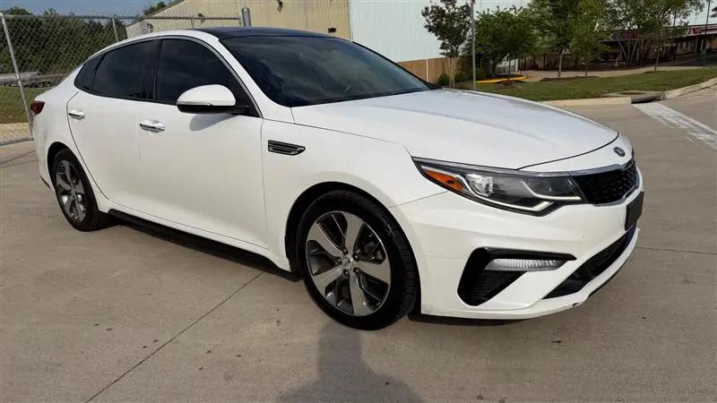 2019 Kia Optima S