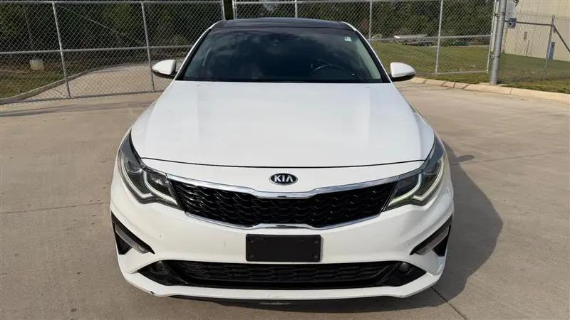 2019 Kia Optima S
