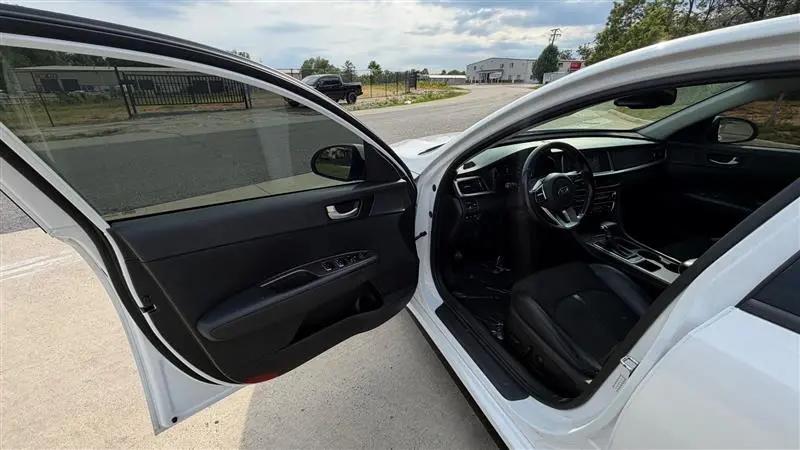 2019 Kia Optima S
