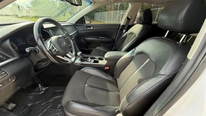 2019 Kia Optima S