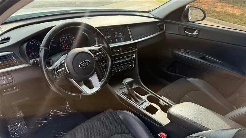 2019 Kia Optima S