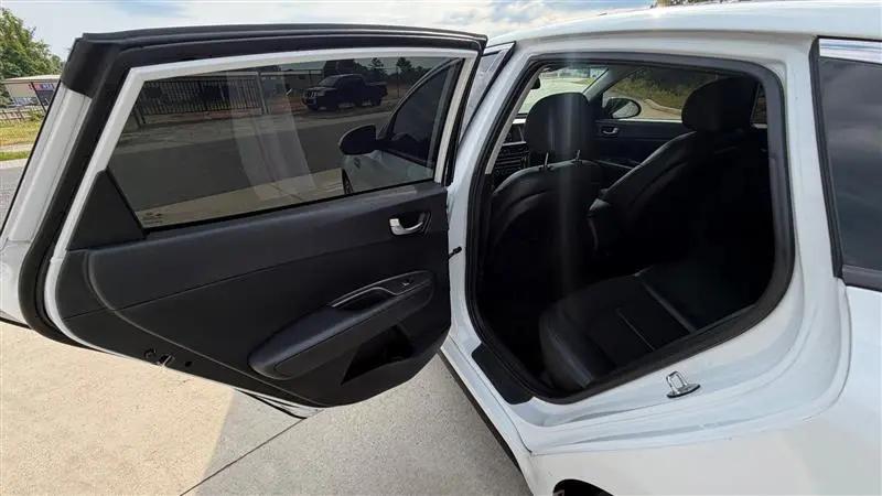 2019 Kia Optima S