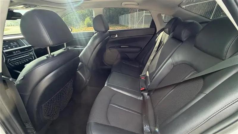 2019 Kia Optima S