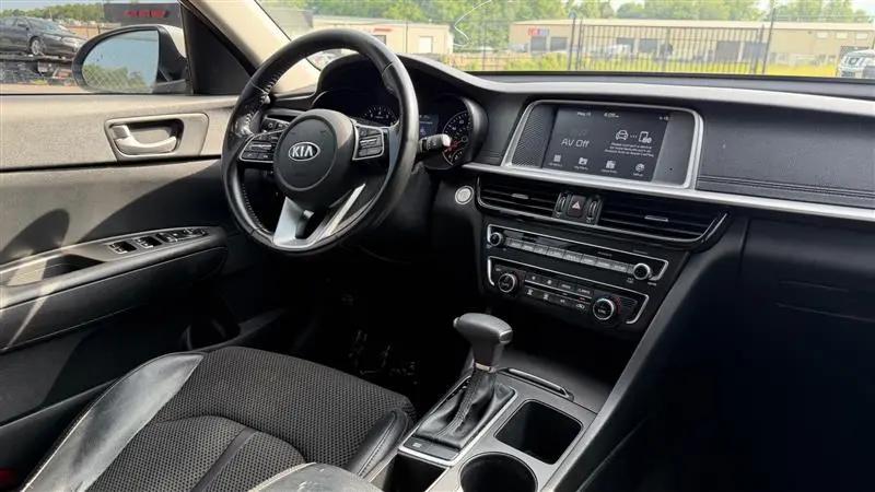 2019 Kia Optima S