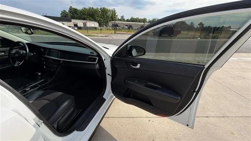 2019 Kia Optima S