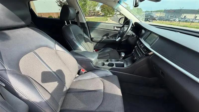 2019 Kia Optima S