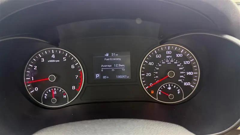 2019 Kia Optima S