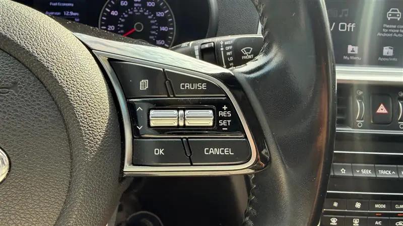 2019 Kia Optima S