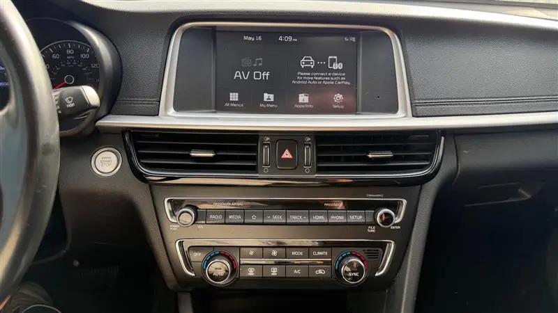 2019 Kia Optima S