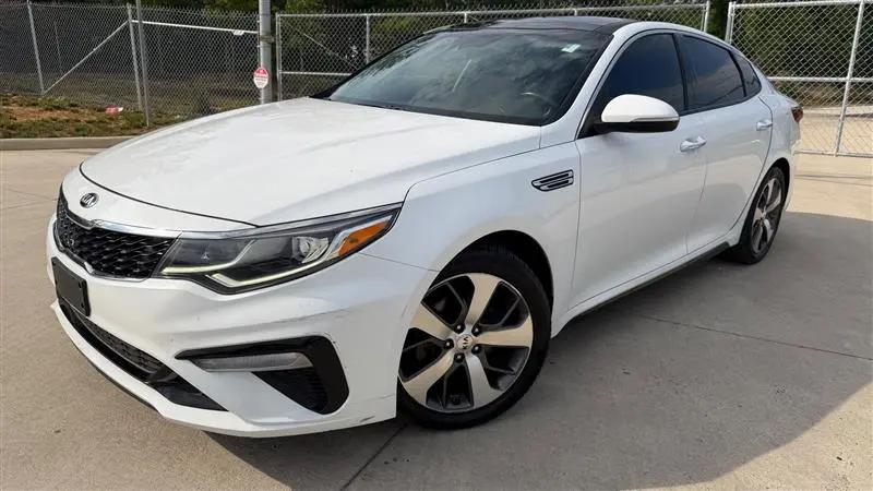 2019 Kia Optima S for sale in Fredricksburg, VA