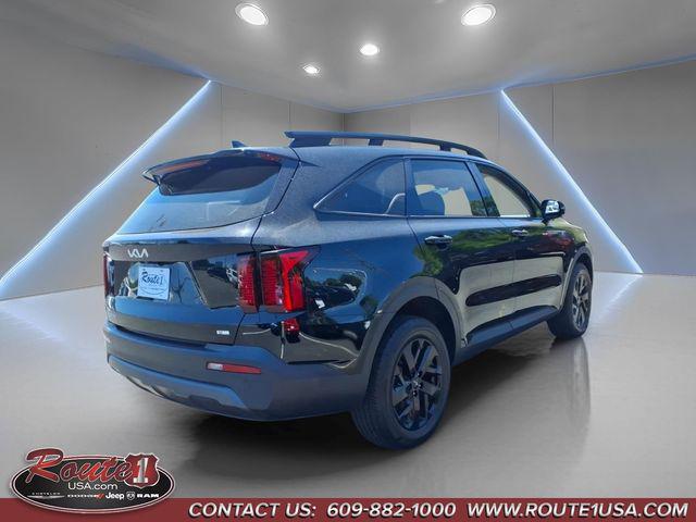2023 Kia Sorento X-Line S 2023 Kia Sorento X-Line S