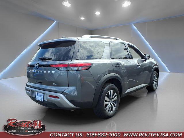 2025 Nissan Pathfinder SL FWD