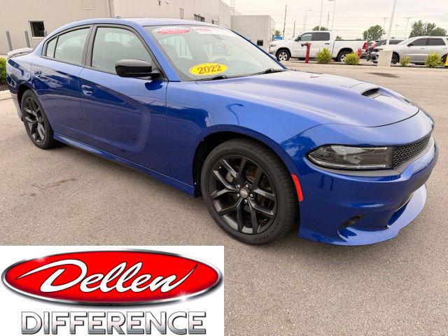 2022 Dodge Charger GT RWD for sale in Greenfield, IN