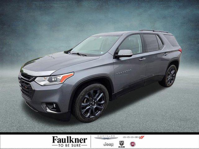 2020 Chevrolet Traverse AWD RS 2020 Chevrolet Traverse AWD RS
