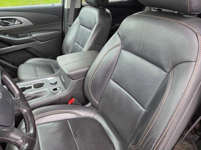 2020 Chevrolet Traverse AWD RS 2020 Chevrolet Traverse AWD RS