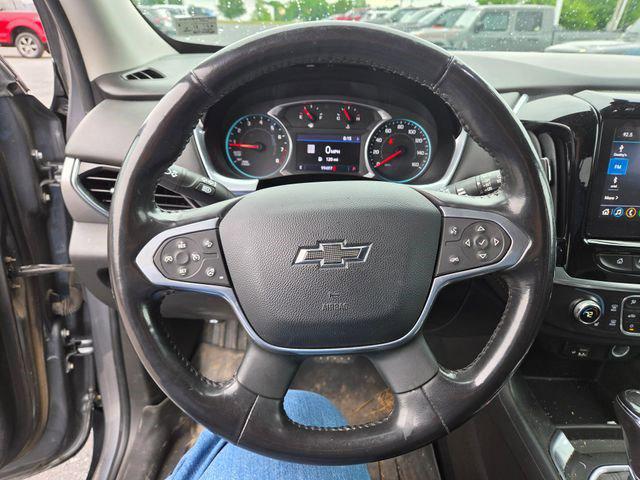 2020 Chevrolet Traverse AWD RS 2020 Chevrolet Traverse AWD RS