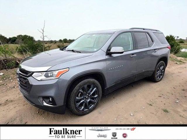 2020 Chevrolet Traverse AWD RS 2020 Chevrolet Traverse AWD RS